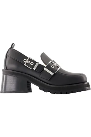 Ganni Damen, Schuhe, Schwarzk, 39 EUGröße: