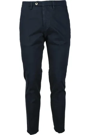 MICHAEL COAL Herren, Hosen, Blau, W32Größe: