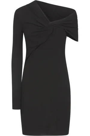 Saint Laurent Damen, Kleider, Schwarzk, XSGröße:
