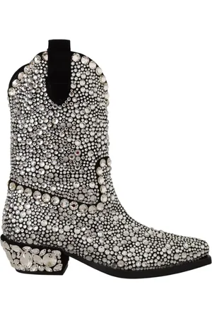 Dolce & Gabbana Damen, Schuhe, Schwarzk, 35 EUGröße:
