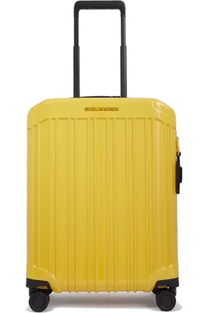 Piquadro Unisex, Koffer, Gelb, ONE SIZEGröße: