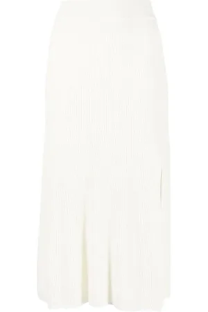 RAG&BONE Damen, Röcke, Weiß, LGröße: