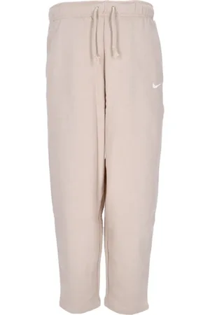 Nike Damen, Hosen, Weiß, LGröße: