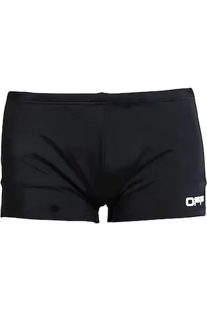 OFF-WHITE Herren, Unterwäsche, Schwarzk, LGröße: