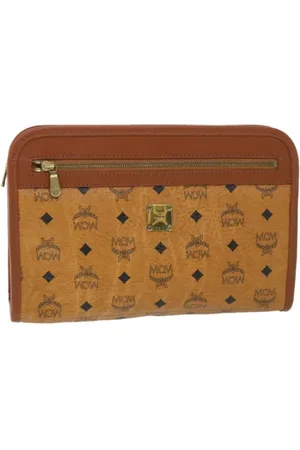 MCM Damen, Pre-Owned, Braun, ONE SIZEGröße: