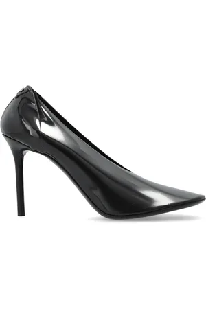 Courrèges Damen, Schuhe, Schwarzk, 38 EUGröße: