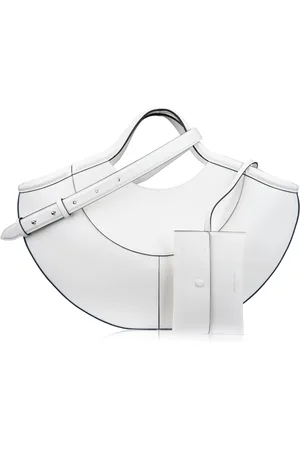 Alexander McQueen Damen, Taschen, Weiß, ONE SIZEGröße: