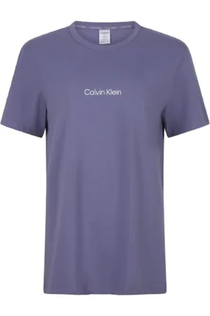 Calvin Klein Damen, Oberteile, Lila, XSGröße: