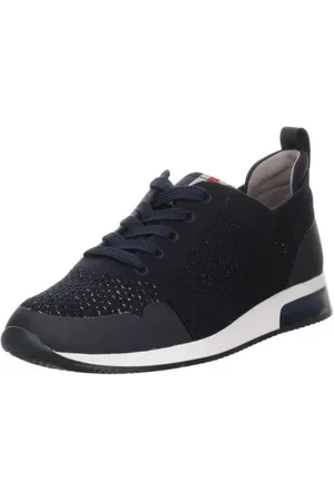 ARA Damen, Schuhe, Blau, 37 EUGröße: