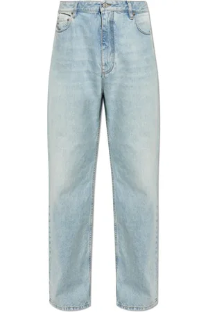 Balenciaga Herren, Jeans, Blau, W31Größe: