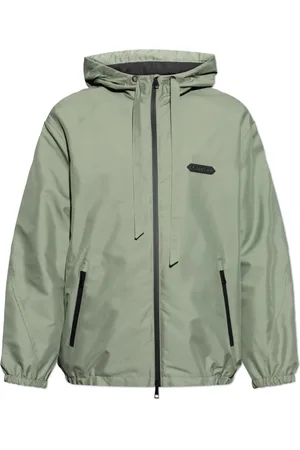 Lanvin Herren, Jacken, Grün, MGröße:
