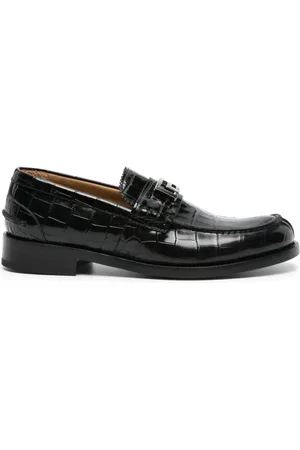 VERSACE Herren, Schuhe, Schwarzk, 41 EUGröße: