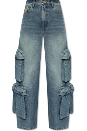 AMIRI Damen, Jeans, Blau, W27Größe: