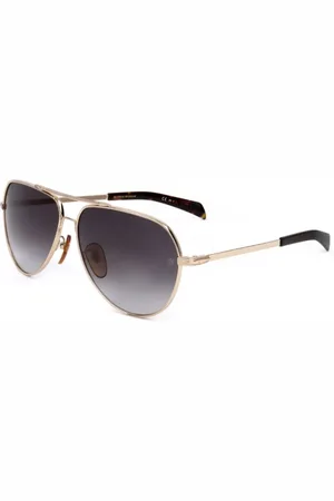 DB EYEWEAR BY DAVID BECKHAM Unisex, Accessories, Gelb, ONE SIZEGröße: