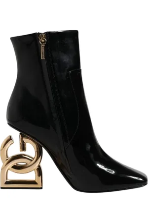 Dolce & Gabbana Damen, Schuhe, Schwarzk, 40 EUGröße: