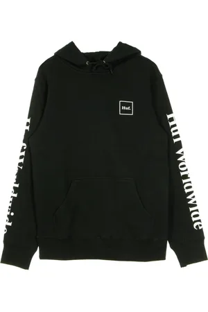 Huf Herren, Sweatshirts & Hoodies, Schwarzk, XLGröße: