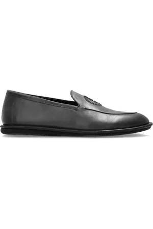 Giorgio Armani Herren, Schuhe, Schwarzk, 42 EUGröße: