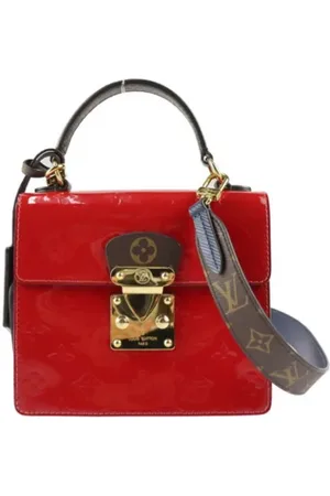 LOUIS VUITTON Damen, Pre-Owned, Rot, ONE SIZEGröße:
