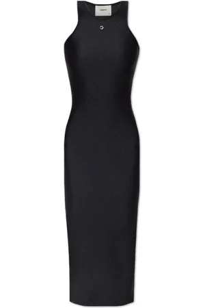 COPERNI Damen, Kleider, Schwarzk, SGröße: