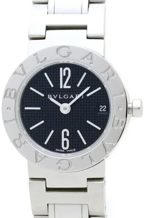 Bvlgari Damen, Pre-Owned, Schwarzk, ONE SIZEGröße:
