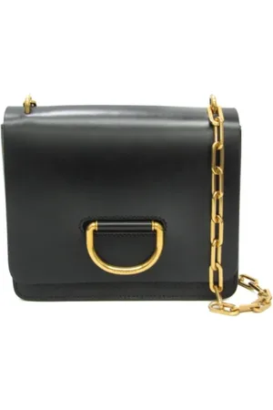 Burberry Damen, Pre-Owned, Schwarzk, ONE SIZEGröße: