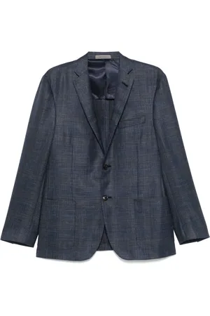 corneliani Herren, Anzüge, Blau, 2XLGröße: