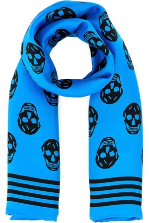 Alexander McQueen Herren, Accessories, Blau, ONE SIZEGröße: