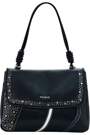Desigual Damen, Taschen, Schwarzk, ONE SIZEGröße: