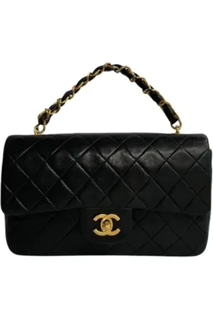 CHANEL Damen, Pre-Owned, Schwarzk, ONE SIZEGröße: