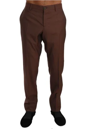 Dolce & Gabbana Herren, Hosen, Braun, 2XLGröße: