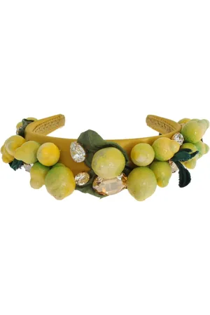 Dolce & Gabbana Damen, Accessories, Gelb, ONE SIZEGröße:
