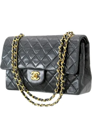 CHANEL Damen, Pre-Owned, Schwarzk, ONE SIZEGröße: