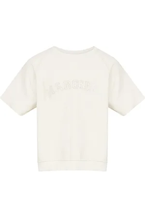 Maison Margiela Herren, Oberteile, Weiß, LGröße: