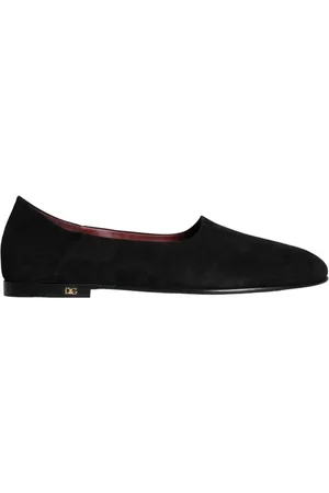 Dolce & Gabbana Herren, Schuhe, Schwarzk, 39 EUGröße: