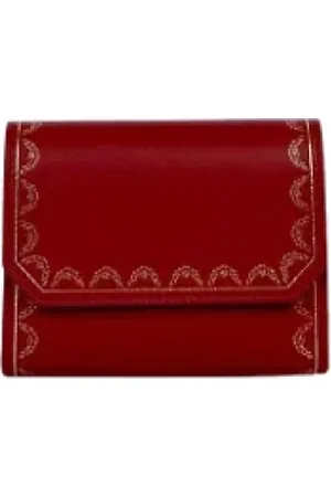 Cartier Damen, Pre-Owned, Rot, ONE SIZEGröße: