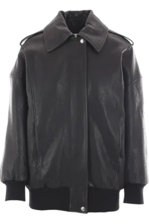 Alexander McQueen Damen, Jacken, Schwarzk, XSGröße: