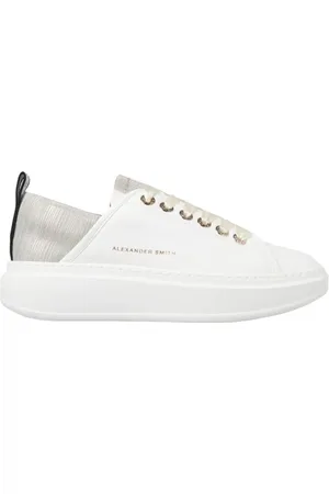 Alexander Smith Damen, Schuhe, Weiß, 40 EUGröße: