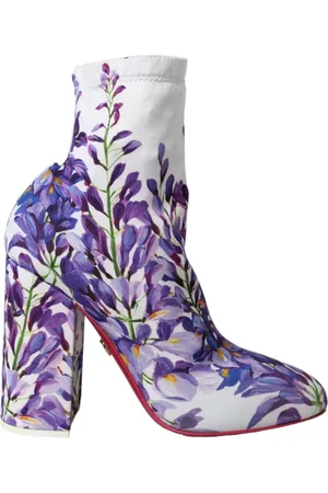 Dolce & Gabbana Damen, Schuhe, Mehrfarbig, 39 EUGröße: