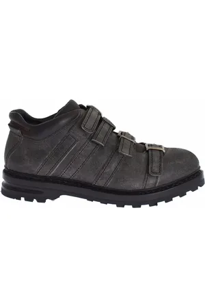 Dolce & Gabbana Herren, Schuhe, Grau, 39 1/2 EUGröße: