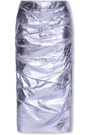 The Attico Damen, Röcke, Lila, SGröße: