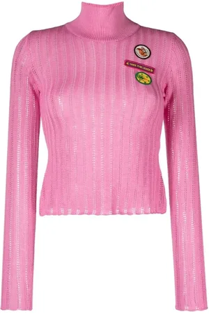 CORMIO Damen, Strickwaren, Rosa, SGröße: