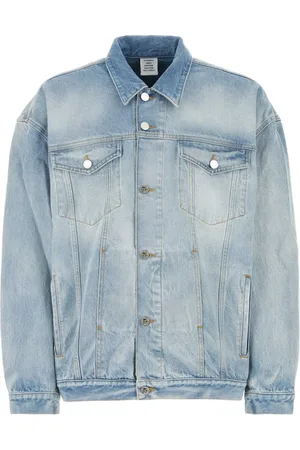 Vetements Herren, Jacken, Blau, XLGröße: