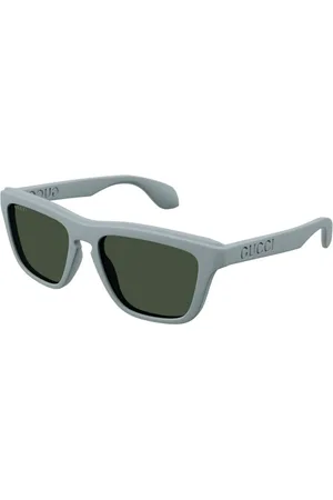 Gucci Unisex, Accessories, Grau, 55 MMGröße: