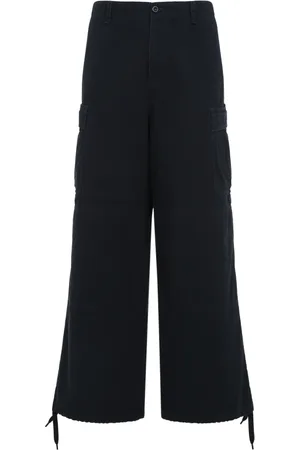 Balenciaga Herren, Hosen, Blau, MGröße: