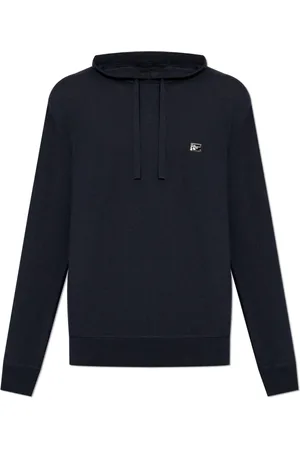 Dolce & Gabbana Herren, Sweatshirts & Hoodies, Schwarzk, SGröße: