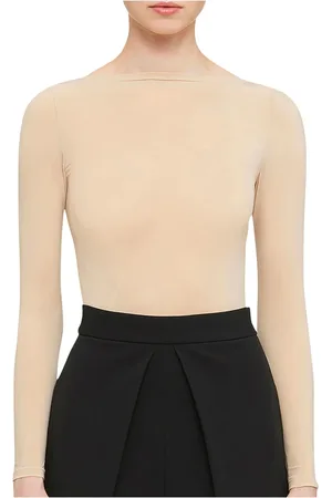 Wolford Damen, Oberteile, Rosa, SGröße: