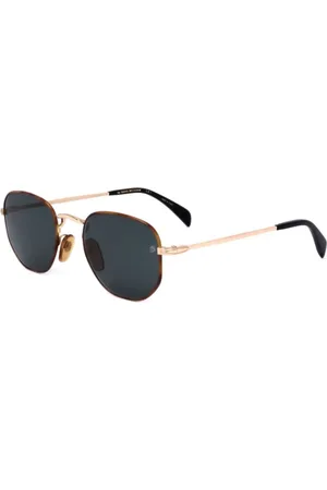 DB EYEWEAR BY DAVID BECKHAM Unisex, Accessories, Gelb, ONE SIZEGröße: