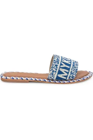 DE SIENA Damen, Schuhe, Blau, 40 EUGröße:
