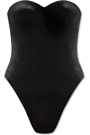 Balenciaga Damen, Bademode, Schwarzk, LGröße: