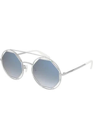 Alexander McQueen Herren, Accessories, Grau, 53 MMGröße: